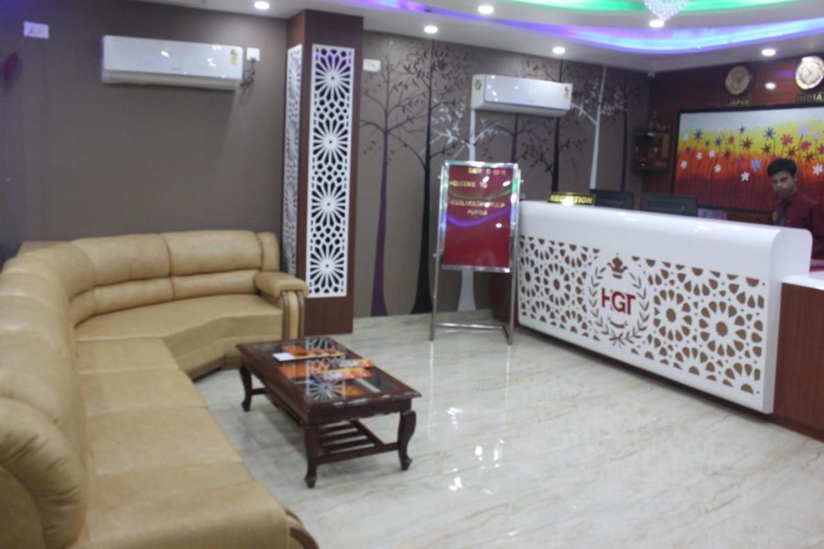 Hotel Golden Tulip Purnia Extérieur photo