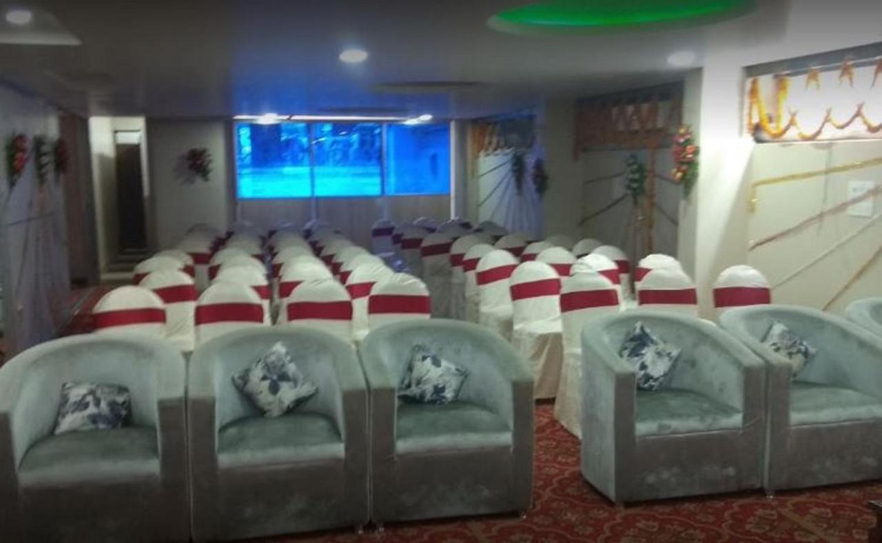 Hotel Golden Tulip Purnia Extérieur photo