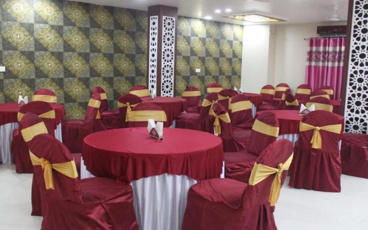 Hotel Golden Tulip Purnia Extérieur photo