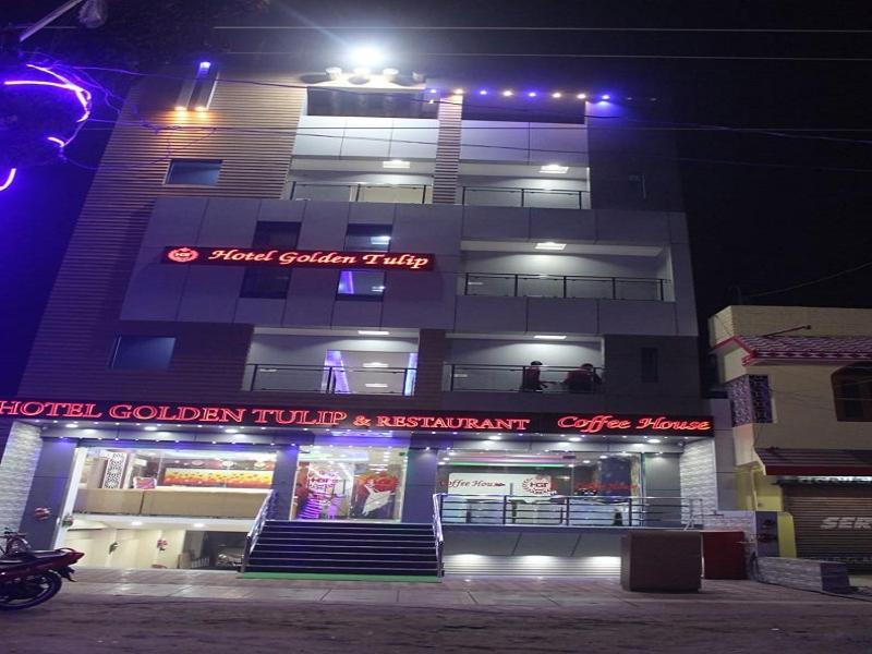 Hotel Golden Tulip Purnia Extérieur photo