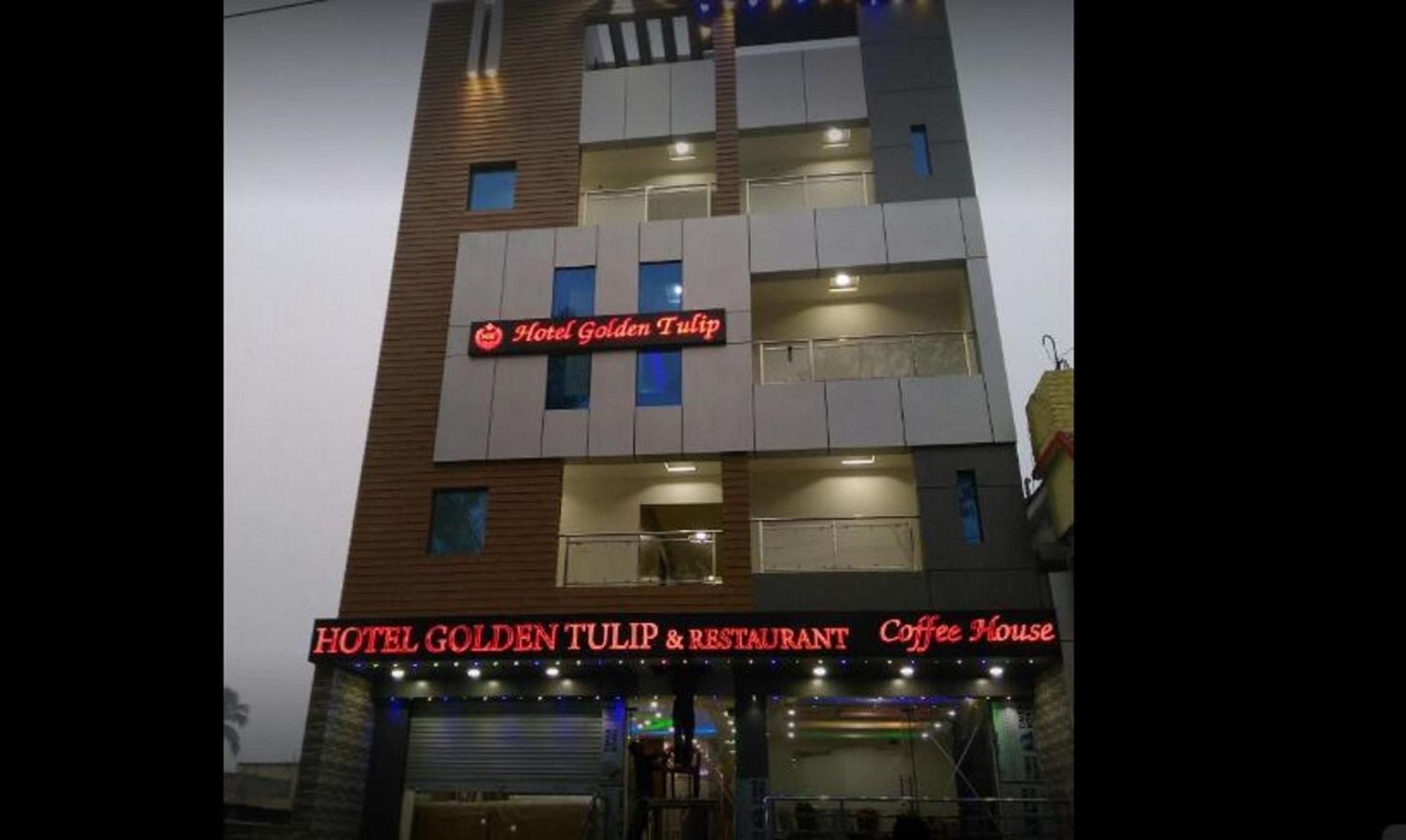 Hotel Golden Tulip Purnia Extérieur photo