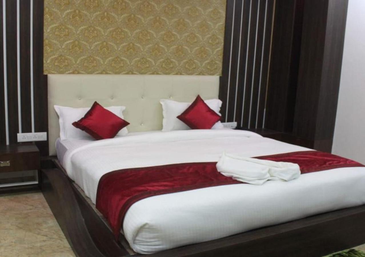 Hotel Golden Tulip Purnia Extérieur photo
